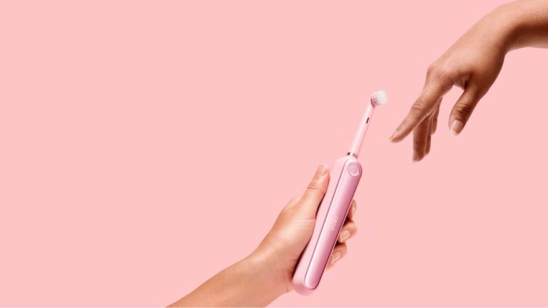 imagen de cepillo electronico